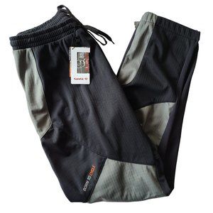 SANTIC NWT Black & Gray Summer Cycling Pants L